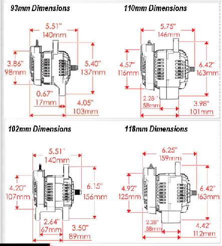 Attached picture Alternator sizes.JPG